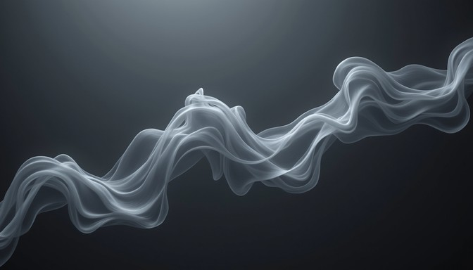 Smokey Ripples Free Dancing Smoke Wisps Image - Smoke, Mist, Flow | Download at StockCake