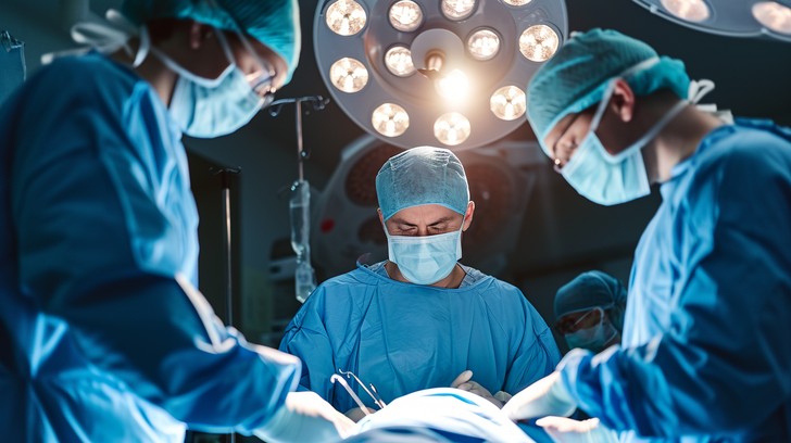 Free Surgical Team Working Image - Surgery, Hospital, Medical ...