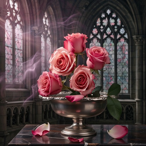 Gothic Standard Roses Free Time's Gothic Decay Image - Gothic, Roses, Timepieces | Download ...