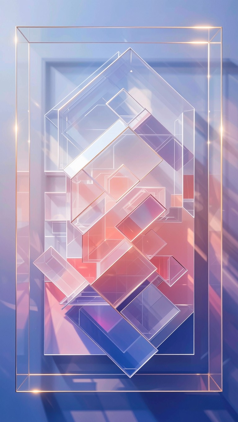 Free Abstract Light Geometry Image - Abstract, Geometric, 3d | Download ...