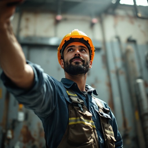 Free Proud Industrial Professional Image - Industrial, Worker, Safety ...