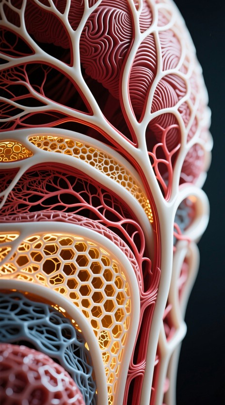 Free Hidden Life Architecture Image - Anatomy, Biological, Organic ...