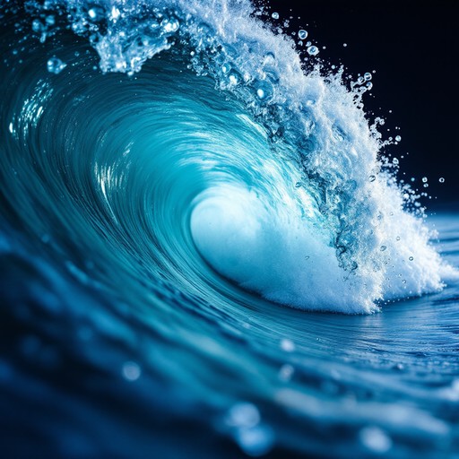 Free Ocean Wave Power Image - Wave, Ocean, Water | Download at StockCake