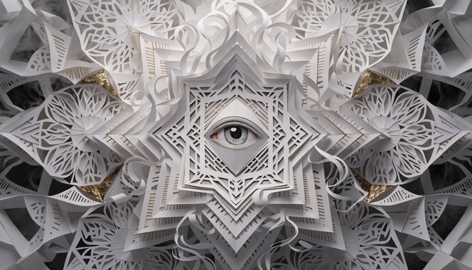 Sacrd Paper Free Sacred Paper Guardian Image - Paper, Sculpture, 3d | Download at ...