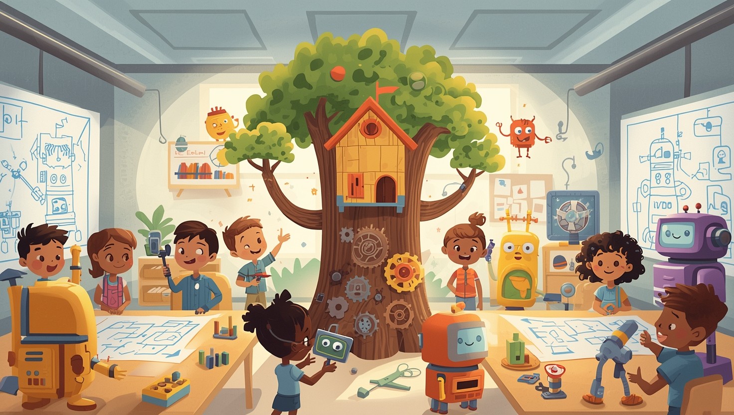 Free Engineering Workshop Magic Image - Children, Engineering, Workshop ...