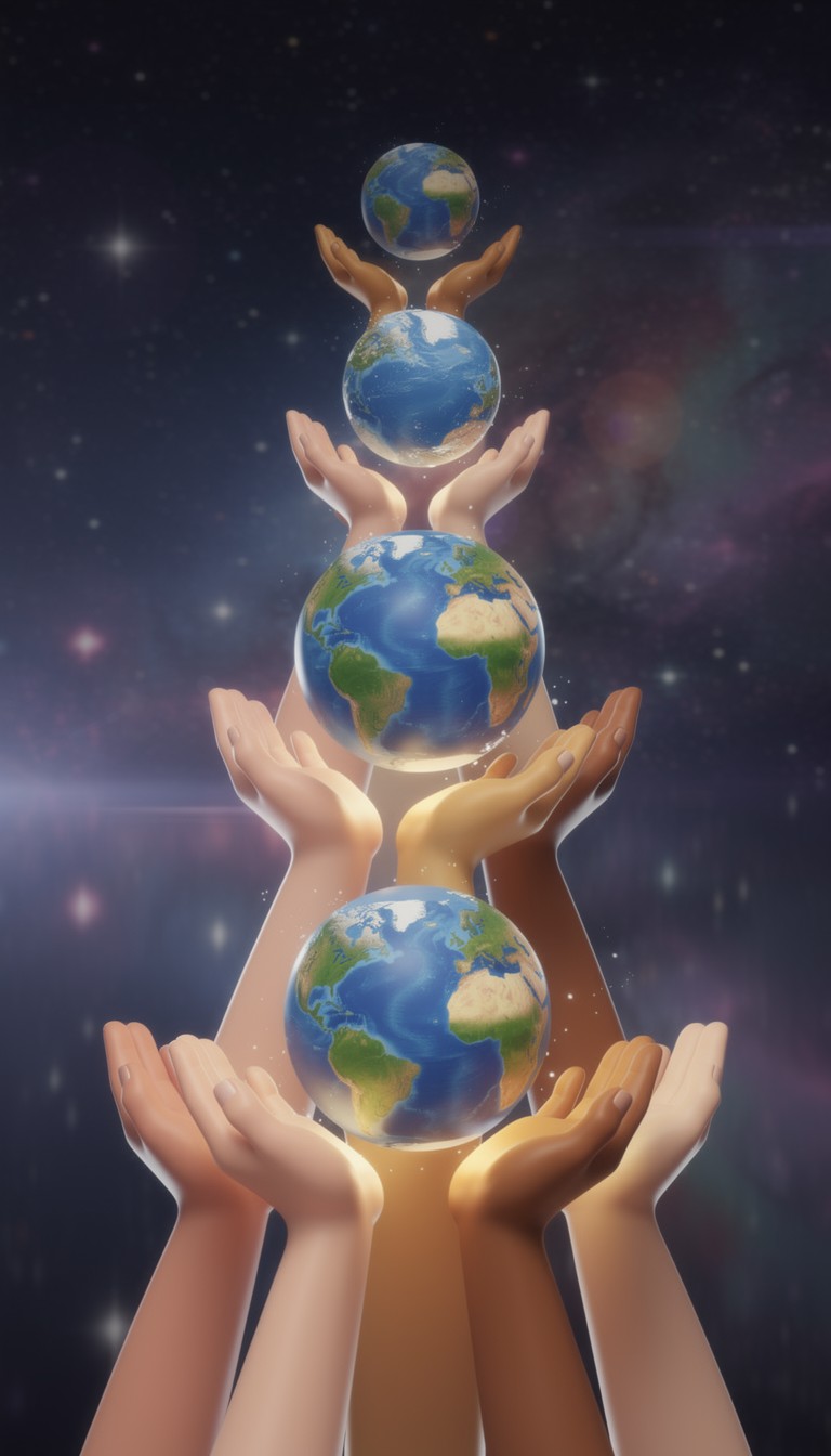 Free Global Unity Vision Image - Unity, Diversity, Hands | Download at ...