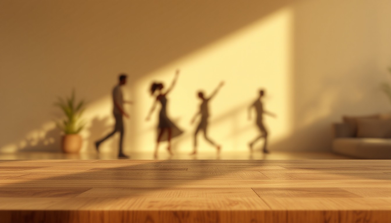 Free Shadows Dancing Together Image - Dancing, Shadows, Silhouettes ...