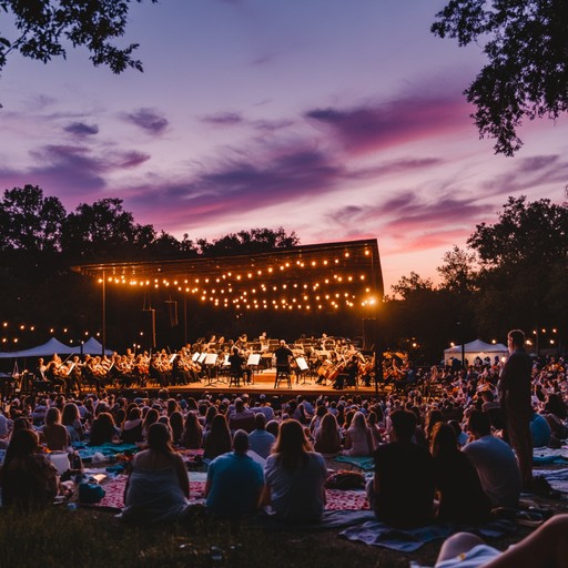 Free Outdoor Concert Evening Image - Concert, Audience, Evening ...