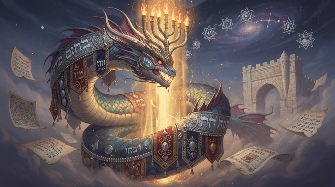 Free Divine Serpent Majesty Image - Leviathan, Serpent, Dragon ...