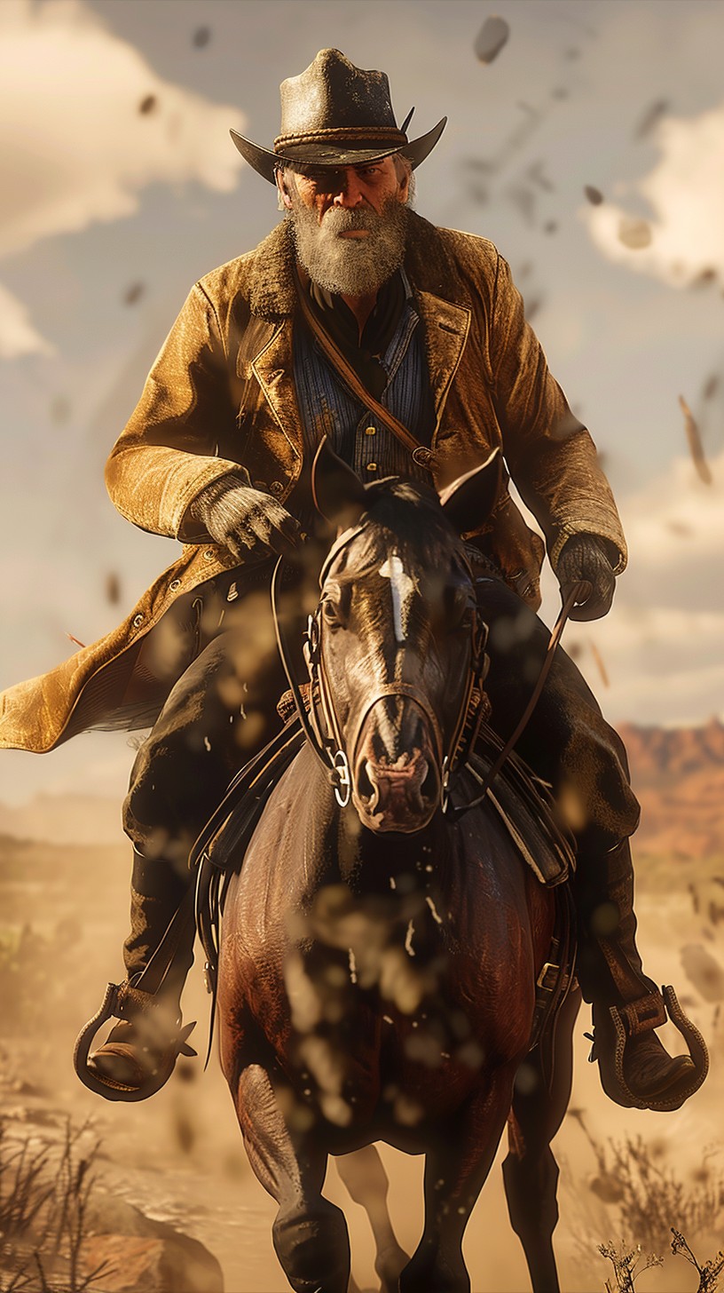 Cowboy Riding Rapter Free Rugged Cowboy Riding Image - Cowboy, Horse, Riding | Download at ...