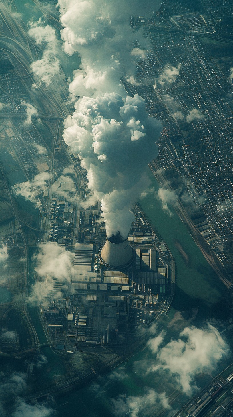 Fume Picture Free Industrial Smoke Emission Image - Industry, Smoke, Pollution ...