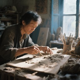 Free Handmade Printmaking Art Photo - Printmaking, Studio, Handmade ...