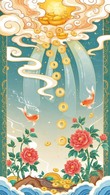Free Fortune Brings Joy Image - Fortune, Wealth, Prosperity | Download ...