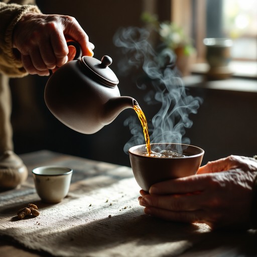 Pouring Tea Pattern Free Pouring Traditional Tea Image - Tea, Pouring, Teapot | Download at ...