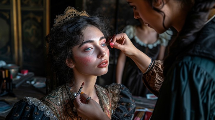 Free Elegant Makeup Session Image - Elegance, Makeup, Beauty | Download ...