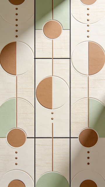 Free Minimalist Nursery Pattern Image - Nursery, Minimalist ...