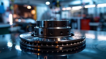 Free Precision Machine Components Image - Precision, Engineering ...