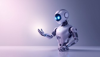 Greeted Automatically Free Friendly Robot Greeting Image - Robot, Humanoid, Ai | Download at ...