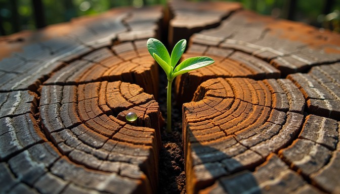Free Life after death Image - Rebirth, Seedling, Stump | Download at ...
