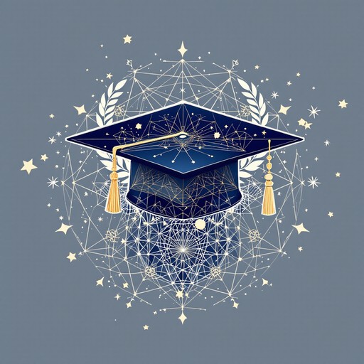 Free Mystical Graduate Achievement Image - Graduation, Mandala, Sacred ...