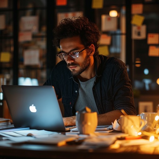Work Focus Video Free Focused Work Session Image - Professional, Concentration, Laptop ...