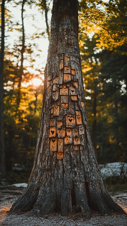 Free Artistic Tree Installation Image | Download at StockCake