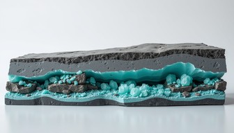 Meatamorphic Rock Visual Free Metamorphic Rock Display Image - Geological, Metamorphic, Crystal ...