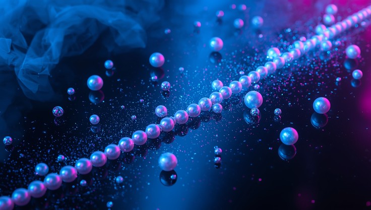 Free Digital Pearl Transformation Image | Download at StockCake