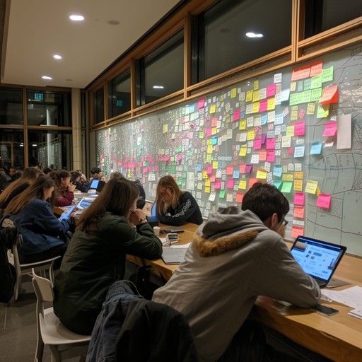 Free Study Group Collaboration Image - Students, Studying ...