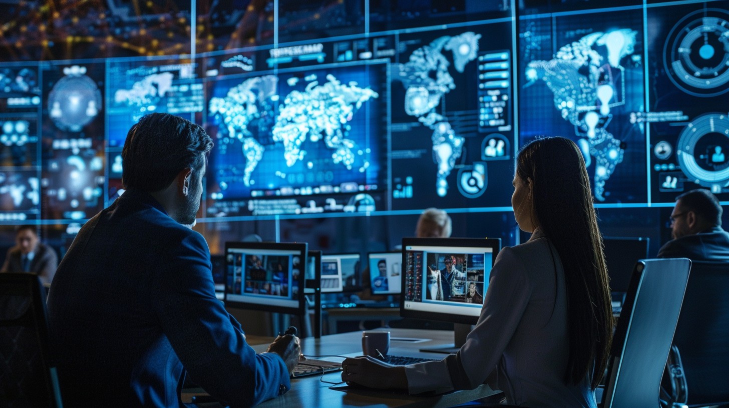 Free Command Center Activity Image - Command, Center, Monitoring ...