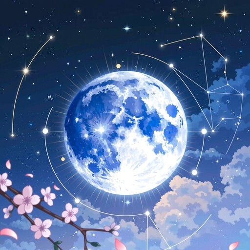 Free Mystical Moon Duality Image - Anime, Celestial, Magical | Download ...