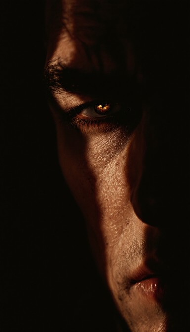 Free Shadowed watchful gaze Image - Eye, Noir, Shadow | Download at ...