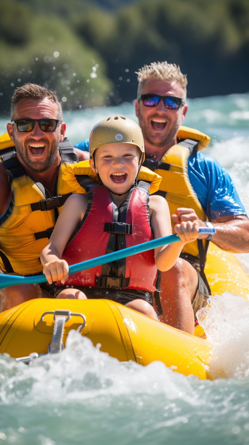 Free Thrilling River Adventure Image - Rafting, Adventure, River ...