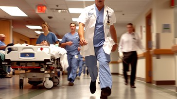 Free Hospital Emergency Rush Image - Hospital, Healthcare, Doctors ...