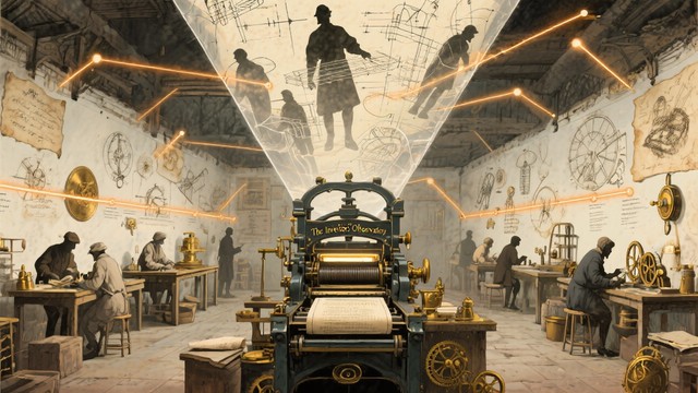 Scientists Workspace Renaissance Free Renaissance Innovation Workshop Image - Renaissance, Innovation ...