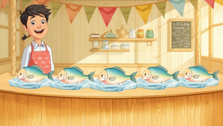 Free Fresh Fish Market Image - Fishmonger, Market, Stall | Download at ...