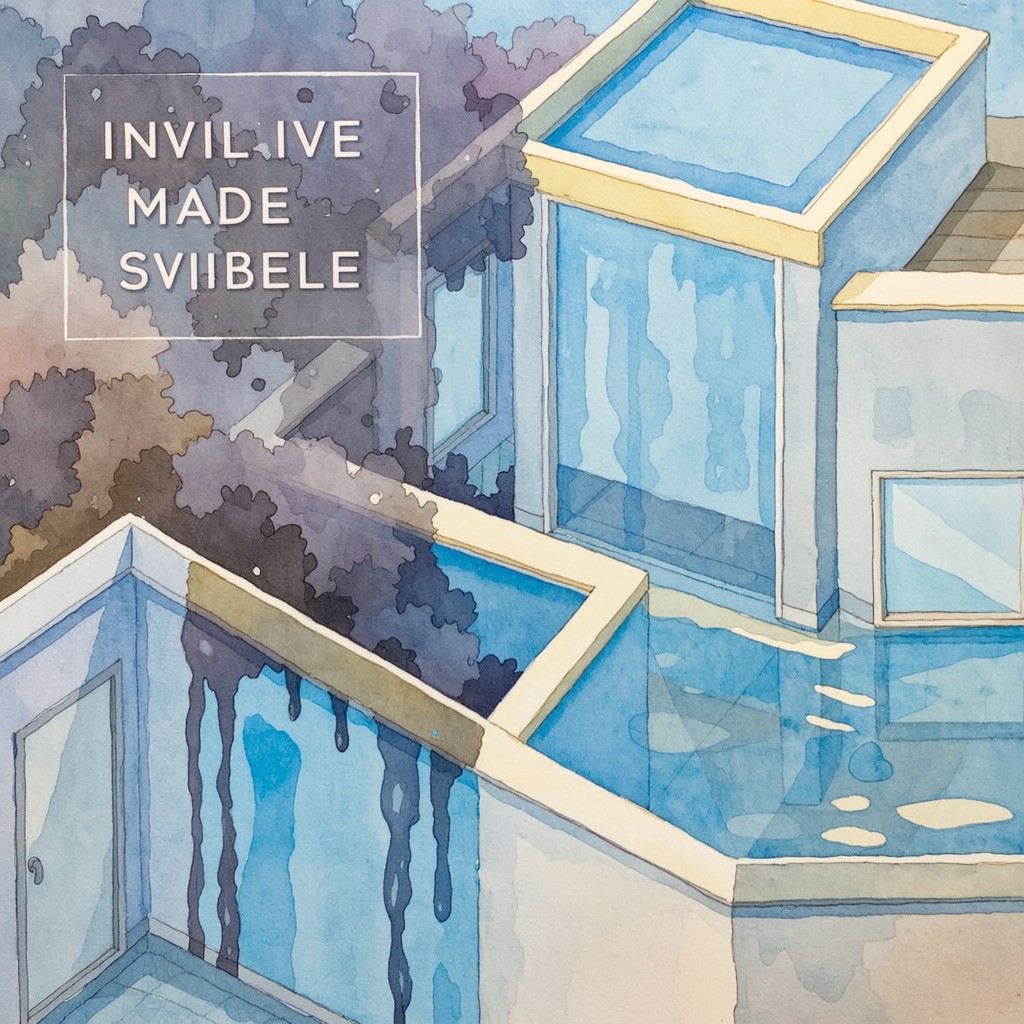 Free Invisible Made Visible Image - Watercolor, Abstract ...