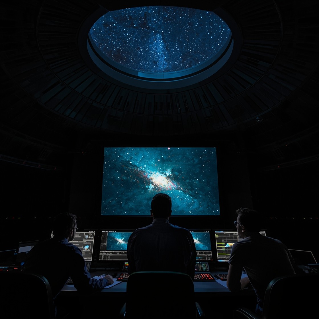 Free Discovering Cosmic Mysteries Photo - Astronomy, Observatory ...