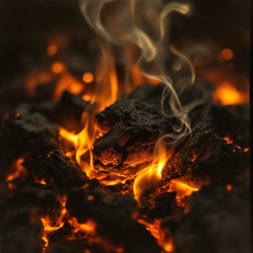 Free Glowing Ember Dance Image - Fire, Embers, Flames | Download at ...