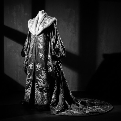 Free Imperial Robe Sculpture Image - Robe, Imperial, Fashion | Download ...