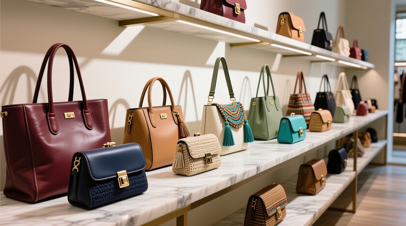 Free Luxury Handbag Collection Image - Handbags, Luxury, Designer ...