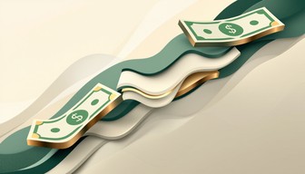 Free Floating Currency Design Image - Minimal, Geometric, Currency ...