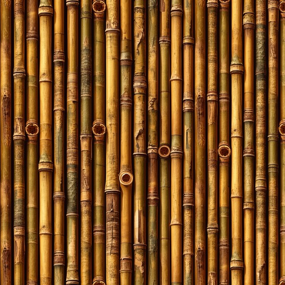 Free Vertical Bamboo Pattern Image - Bamboo, Natural, Sustainable ...