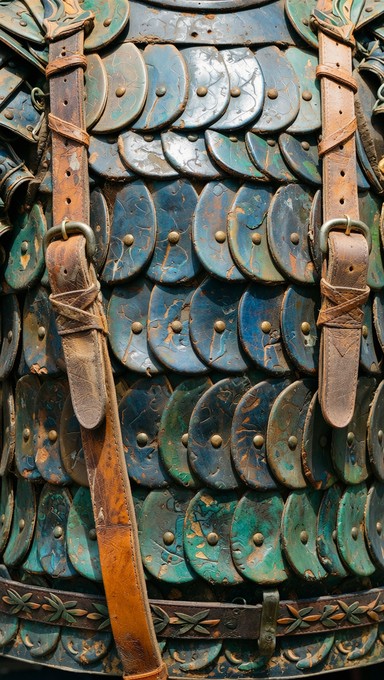 古代の青銅の鎧の画像をダウンロード - 鎧, ブロンズ, 古代 | StockCake