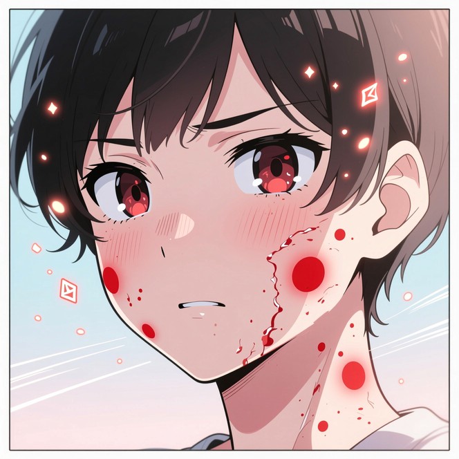Free Brave Despite Blemishes Image - Anime, Shoujo, Portrait | Download ...