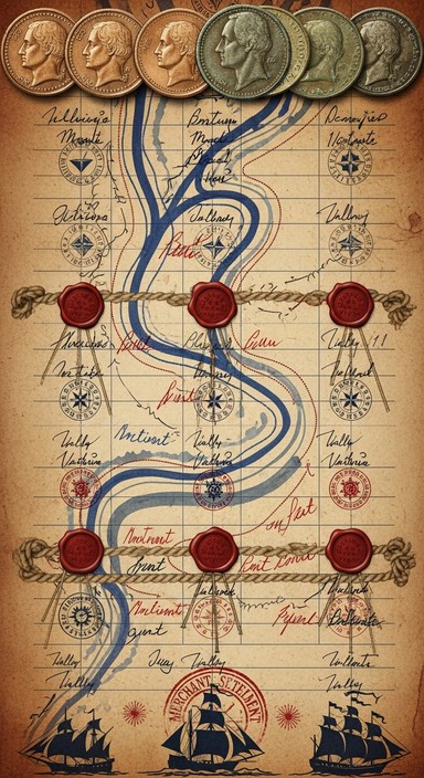 Trade Coin Map Free Ancient Trade Map Image - Coins, Parchment, Maritime | Download at ...