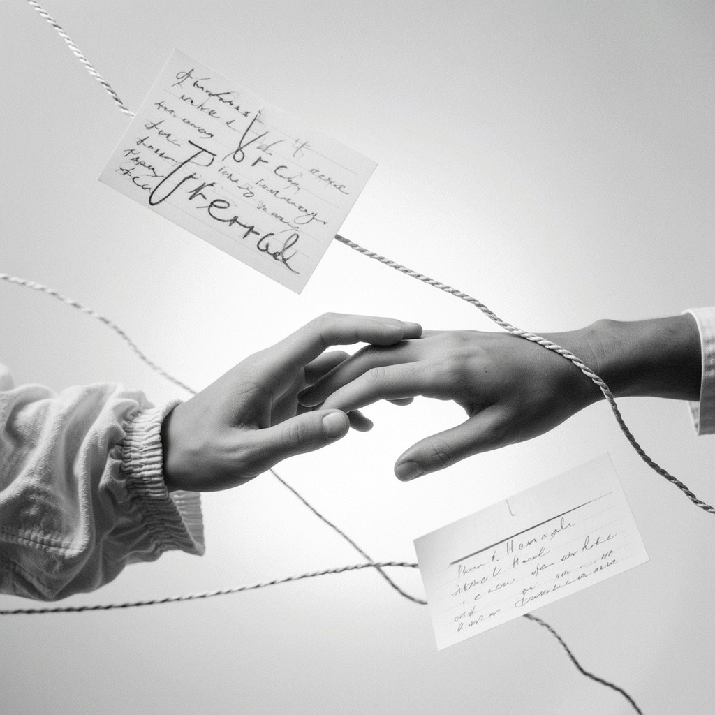Long Distance Hand Free Hands Bridge Distance Image - Connection, Hands, Friendship ...