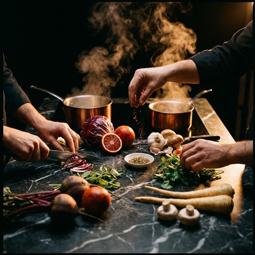 Simple Culinary Image Free Culinary Art Magic Image - Cooking, Chef, Culinary | Download at ...