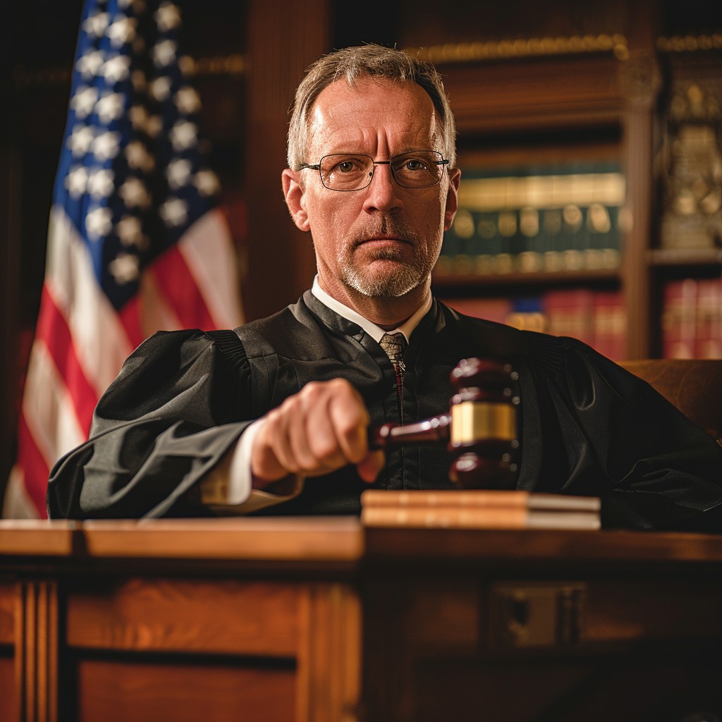 Free Judge in Courtroom Image - Judge, Courtroom, Gavel | Download at ...