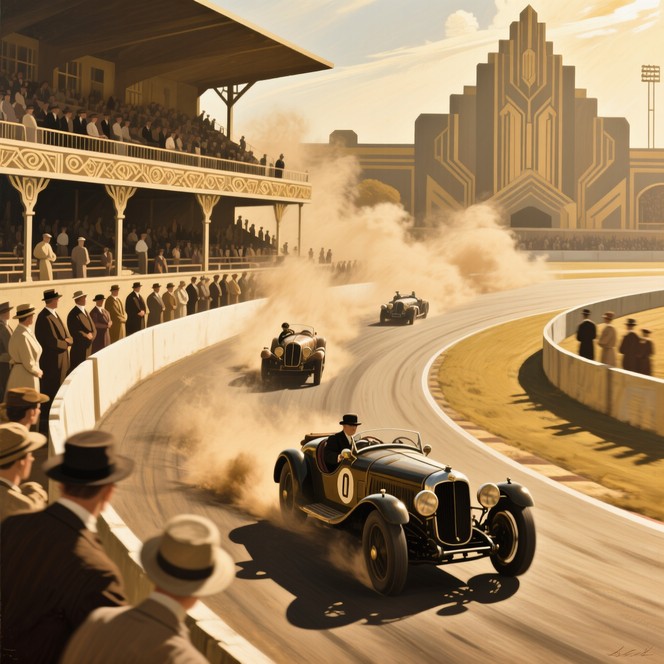 Retro Racing Free Vintage Racing Car Image - Vintage, Racing, Car | Download at ...